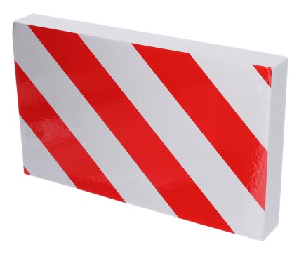 Protecteur en mousse auto-adhésif pour garage CAR PARK GUARD BLOCK 1, 20 x 33 x 4 cm, 1 pièce