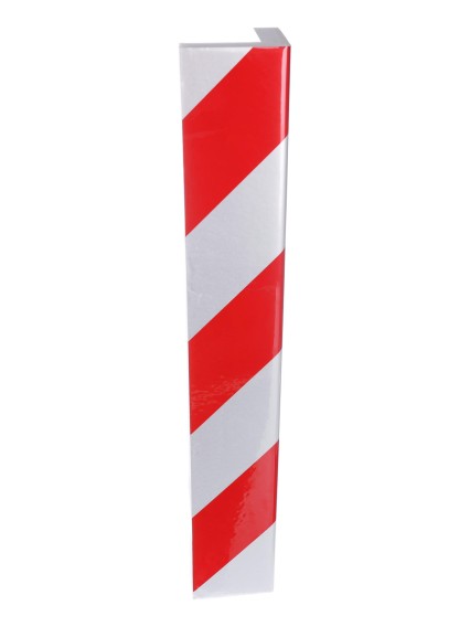 Protecteur d'angle en mousse auto-adhésif pour garage CAR PARK GUARD CORNER 1, 40 x 12 x 1,5 cm, 2 p