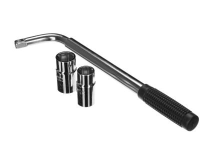 Clé télescopique pour roues MECHANIC WHEEL NUT WRENCH 1, 17/19–21/23 mm