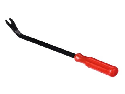 Fourche longue coudée pour démontage de garnitures et intérieur MECHANIC TRIM ONE 12