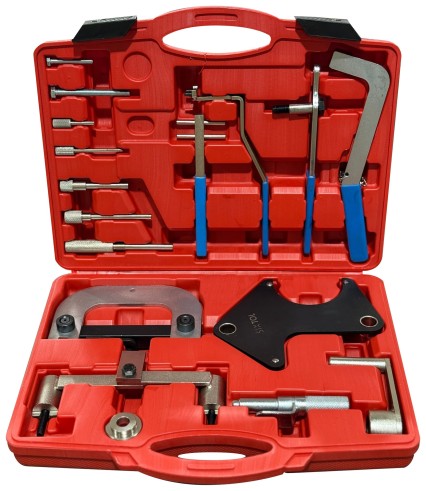 Kit de calage moteur MECHANIC ENGINE TIMING SET 2, Renault