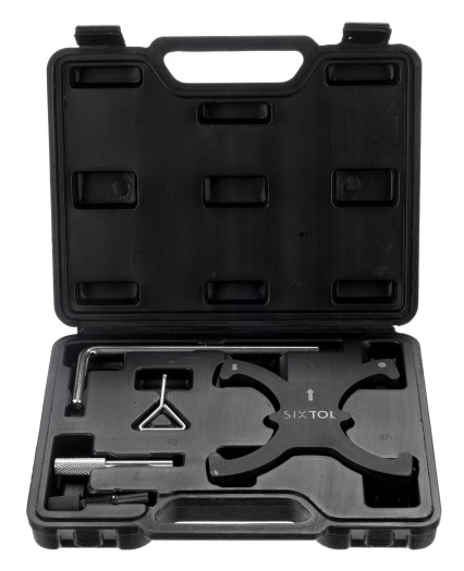 Kit de calage moteur MECHANIC ENGINE TIMING SET 7, Ford 1.6 et 2.0 TDCi