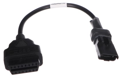 Adaptateur OBD-II 4 broches pour moto Ducati MECHANIC CABLE 18