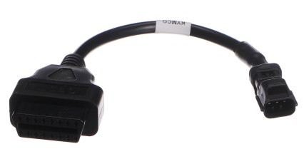 Adaptateur OBD-II 3 broches pour moto KYMCO MECHANIC CABLE 19