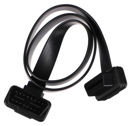Câble rallonge OBD-II 16 broches mâle-femelle MECHANIC CABLE 24