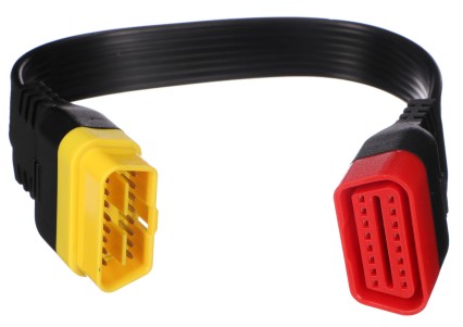 Câble rallonge OBD-II pour Thinkdiag, Launch MECHANIC CABLE 26