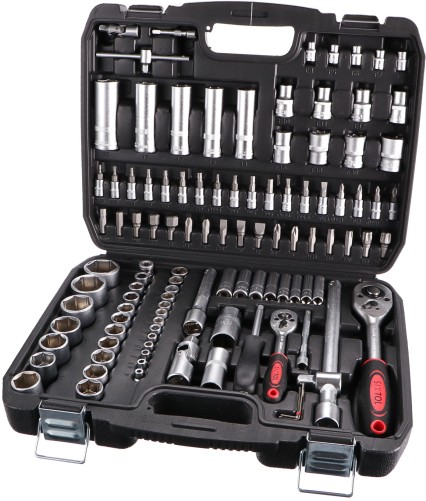 Coffret à douilles TOOL SET 108