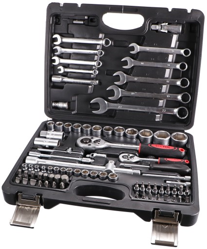 Coffret à douilles TOOL SET 82