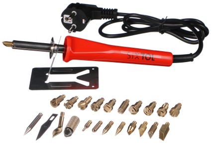 Stylo de soudage et de découpe créatif HOME CREATIVE, 220 V, 30 W