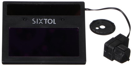 Filtre auto-assombrissant pour casque de soudage WELDING - pièce de rechange