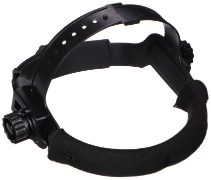 Harnais de tête en croix pour casque de soudage WELDING - pièce de rechange