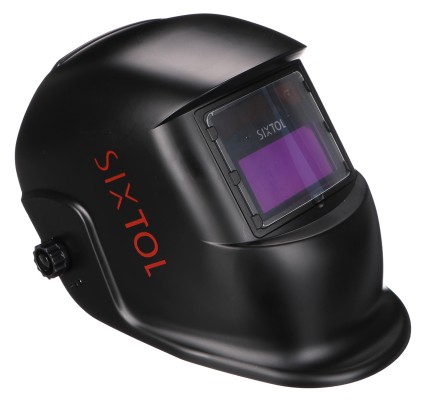 Casque de soudage auto-obscurcissant WELDING MASK 1, noir