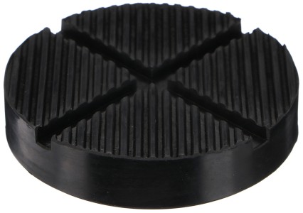 Tampon en caoutchouc pour cric de voiture JACK PAD 4