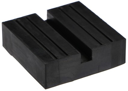 Tampon en caoutchouc pour cric de voiture JACK PAD 7