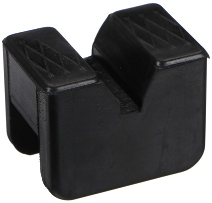 Patin en caoutchouc pour cric automobile JACK PAD 8