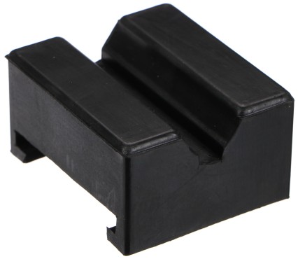 Tampon en caoutchouc pour cric de voiture JACK PAD 9