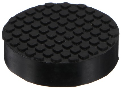 Patin en caoutchouc JACK PAD 2 pour cric à profil bas SX JACK