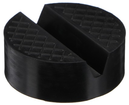 Patin en caoutchouc JACK PAD 3 pour cric à profil bas SX JACK