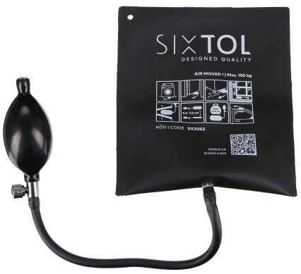 Sac gonflable d'assemblage AIR MOVER 1, 135 kg