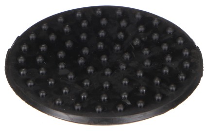 Tampon en caoutchouc JACK PAD 11 pour cric à profil bas SX JACK 3T - pièce de rechange