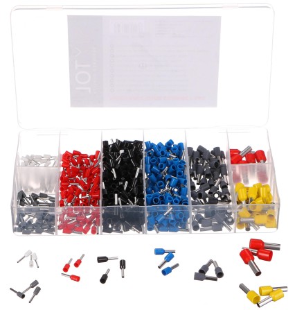 Kit de cosses et connecteurs WIRE CONNECT 685, 685 pcs