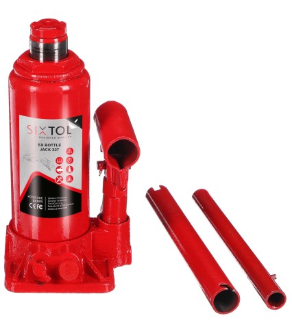Cric hydraulique bouteille SX BOTTLE JACK 32T