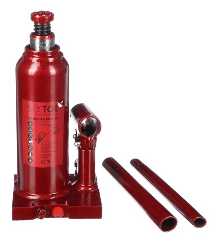 Crics hydraulique bouteille SX BOTTLE JACK PREMIUM 4T