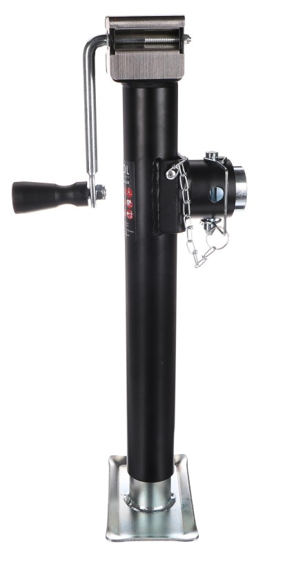 Cric de remorque SX TRAILER JACK 2,2T, soudé, tubulaire