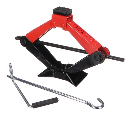 Système de levage à ciseaux SX SCISSOR JACK 1,5T BASIC