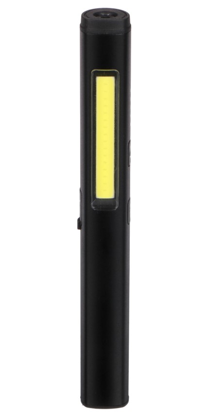 Lampe de poche multifonction avec laser LAMP PEN UV 1, 450 lm, LED COB, USB