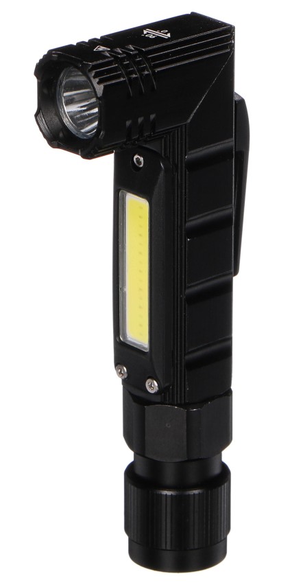 Lampe de travail avec aimant LAMP WORK 2, 150 lm, COB LED, USB