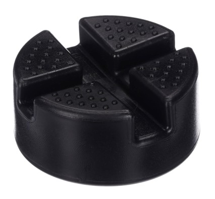Tampon en caoutchouc pour cric ciseaux à cliquet SX SCISSOR JACK WIDE PAD - pièce de rechange