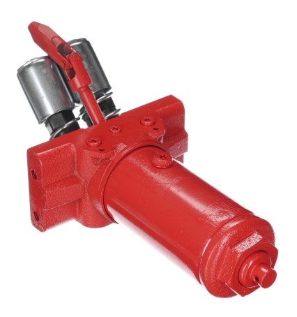 Cylindre hydraulique pour cric avec pédale SX JACK PEDAL 3T BLACK - pièce de rechange
