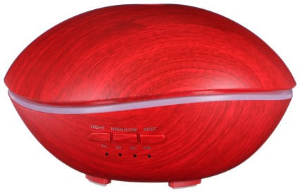 Diffuseur d'arômes Stone bois rouge 500 ml