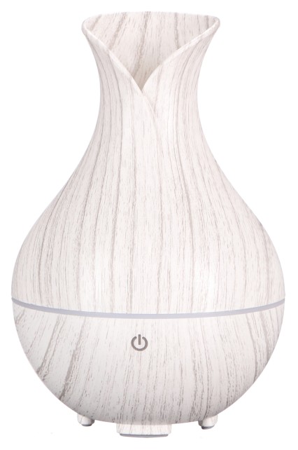 Diffuseur d'arômes Bloom bois blanc 200 ml