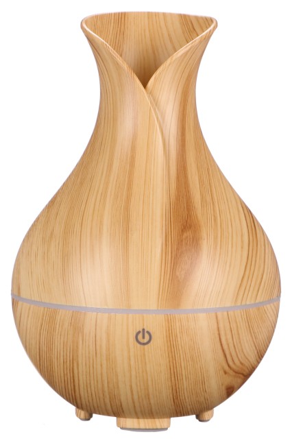 Diffuseur d'arômes Bloom bois clair 200 ml