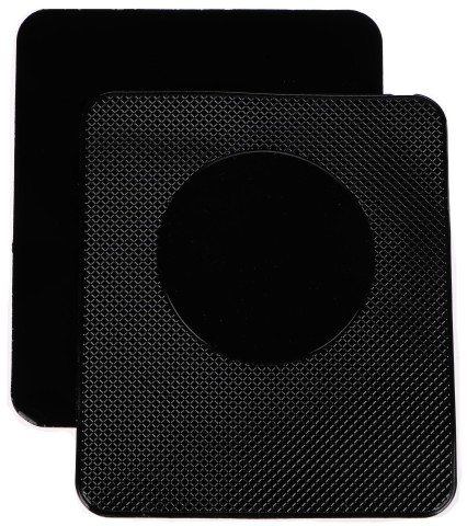 Jeu de tapis antidérapants pour voiture CAR MAT SET, 14x16cm, 2 pièces