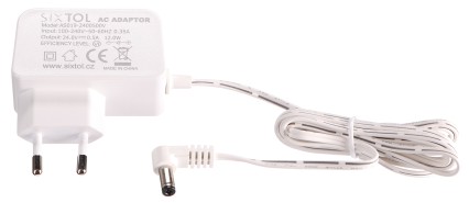 Bloc d'alimentation de remplacement DC 24 V/0,5 A, pour diffuseurs Stone, Vulcan, Palm