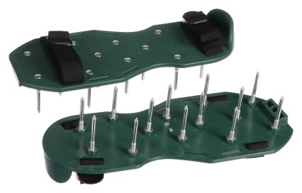 Aérateur de gazon à sabot GRASS AIR