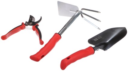 Set d'outils de jardin GARDEN SET 3