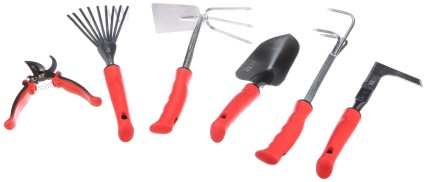 Set d'outils de jardin GARDEN SET 6