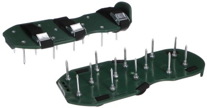 Aérateur de gazon pour chaussures GRASS AIR PREMIUM