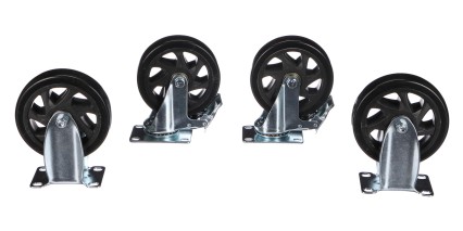 Roulettes pour chariot d'atelier MECHANIC TROLLEY - pièce de rechange