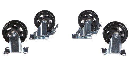 Roulettes pour chariot d'atelier MECHANIC TROLLEY JASON - pièce de rechange