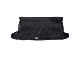 Tapis de coffre en caoutchouc pour Hyundai Solaris Hatchback IV (RB) (10-)