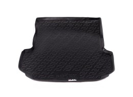 Tapis de coffre en caoutchouc pour Mitsubishi Pajero Sport II (KH0) (08-)