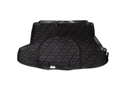 Tapis de coffre en caoutchouc pour Kia Cerato I Sedan (LD) (03-09)