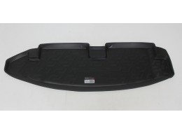 Tapis de coffre en caoutchouc pour Chevrolet TrailBlazer II (7 places) (2012–)