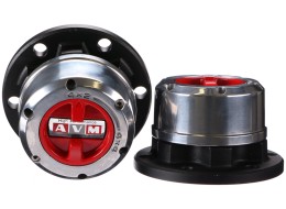 Moyeu libre AVM 417HP - Chevrolet / Chrysler / Ford / Jeep