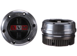 Moyeu libre AVM 418 - Chevrolet / Chrysler / Ford / Jeep